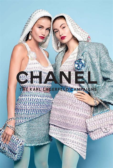 chanel karl lagerfeld campaigns|karl lagerfeld influence on chanel.